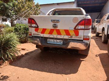 Mazda BT-50 - 2017