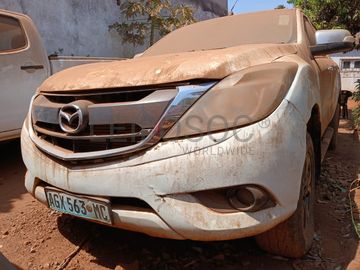 Mazda BT-50 - 2017