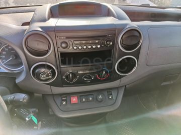 Citroën Berlingo · Ano 2012