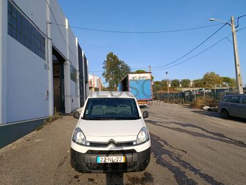 Citroën Berlingo · Ano 2012