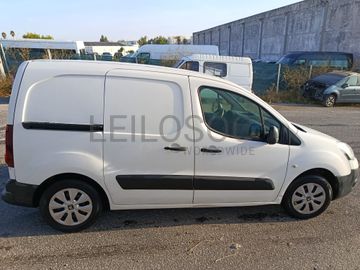 Citroën Berlingo · Ano 2012
