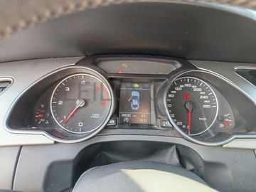 Audi A5 TDI · Ano 2009