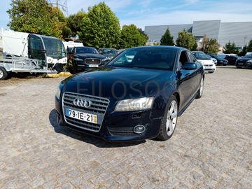Audi A5 TDI · Ano 2009