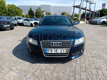 Audi A5 TDI · Ano 2009