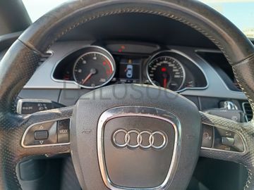 Audi A5 TDI · Ano 2009