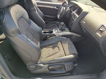 Audi A5 TDI · Ano 2009