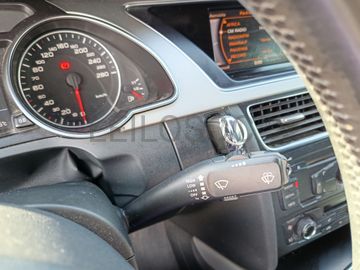 Audi A5 TDI · Ano 2009