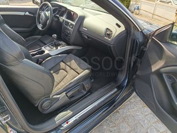 Audi A5 TDI · Ano 2009