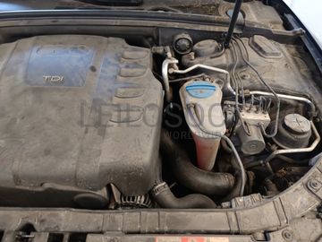 Audi A5 TDI · Ano 2009