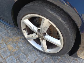 Audi A5 TDI · Ano 2009