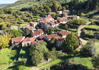 Aldeia Histórica de Póvoa Dão · Silgueiros, Viseu