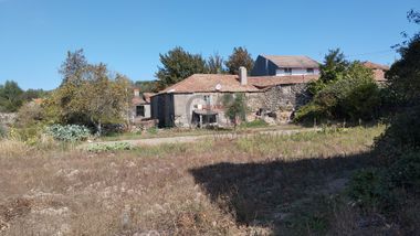 Proporção de 1/5 de Moradia + Terreno · Vila Nova de Paiva