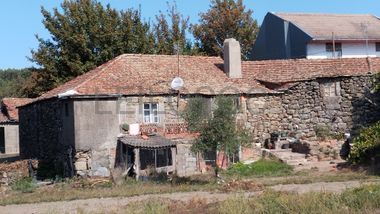 Proporção de 1/5 de Moradia + Terreno · Vila Nova de Paiva