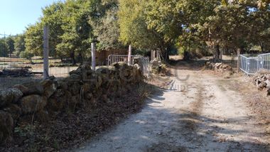 Proporção de ½ de Terreno · Vila Nova de Paiva