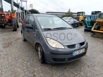 Mitsubishi Colt  · Ano 2007