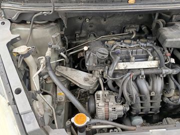 Mitsubishi Colt  · Ano 2007