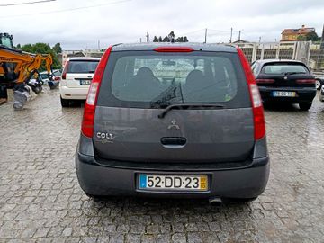Mitsubishi Colt  · Ano 2007