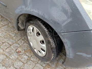 Mitsubishi Colt  · Ano 2007