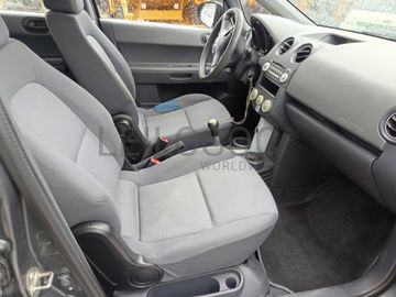Mitsubishi Colt  · Ano 2007