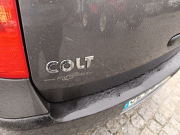 Mitsubishi Colt  · Ano 2007