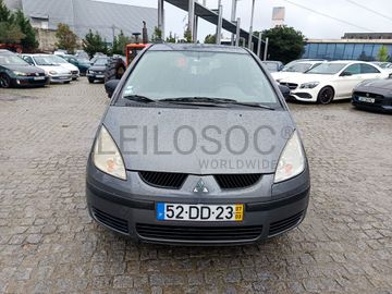 Mitsubishi Colt  · Ano 2007