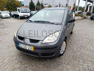 Mitsubishi Colt  · Ano 2007