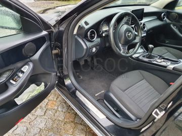 Mercedes-Benz C220 · Ano 2016 