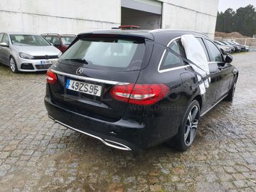 Mercedes-Benz C220 · Ano 2016 