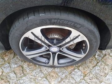 Mercedes-Benz C220 · Ano 2016 