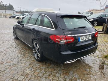 Mercedes-Benz C220 · Ano 2016 