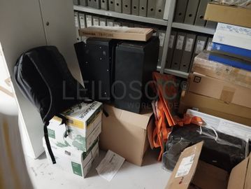 Equipamentos de Escritório