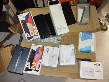 Equipamentos de Escritório