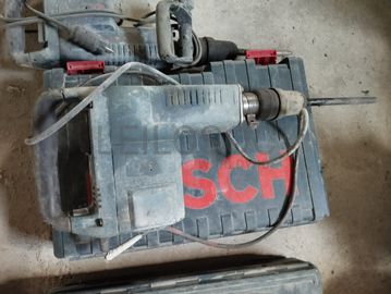 Equipamentos de Construção Civil