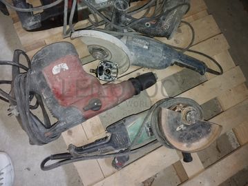 Equipamentos de Construção Civil