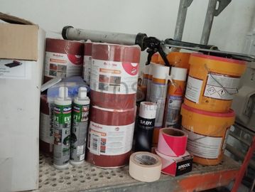 Equipamentos de Construção Civil