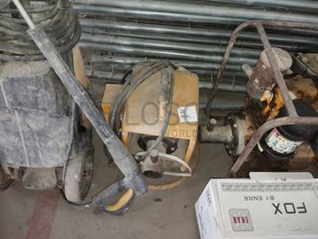 Equipamentos de Construção Civil