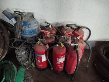 Equipamentos de Construção Civil