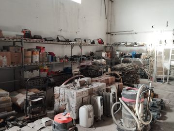 Equipamentos de Construção Civil