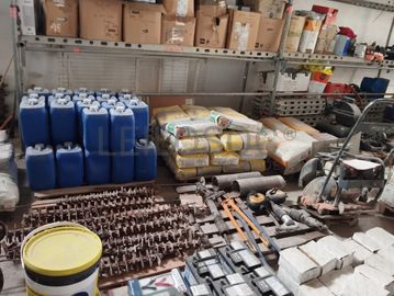 Equipamentos de Construção Civil