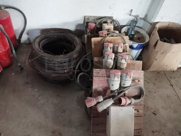 Equipamentos de Construção Civil