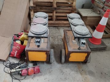 Equipamentos de Construção Civil