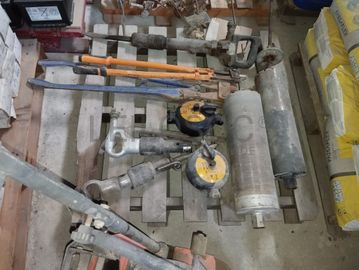 Equipamentos de Construção Civil