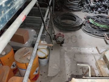 Equipamentos de Construção Civil