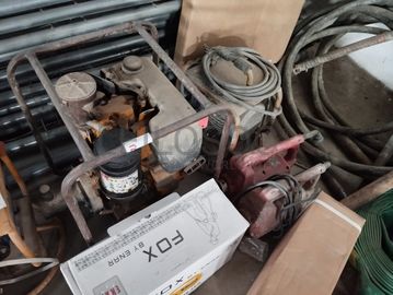 Equipamentos de Construção Civil