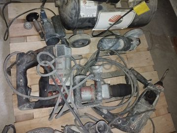 Equipamentos de Construção Civil