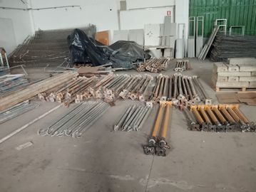 Equipamentos de Construção Civil