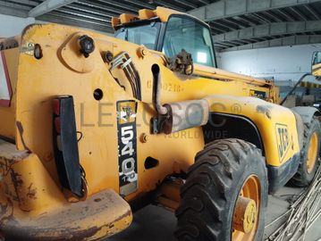 Multicarregadora Telescópica 