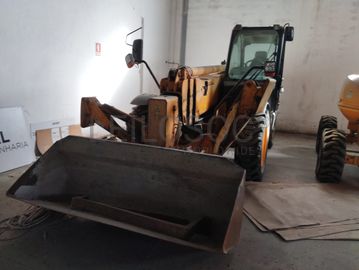 Multicarregadora Telescópica 