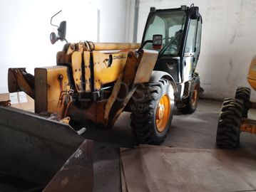 Multicarregadora Telescópica 