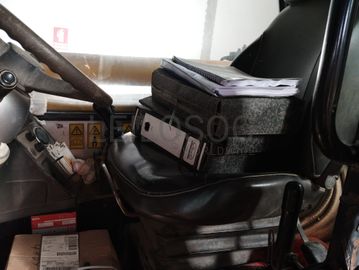 Multicarregadora Telescópica 